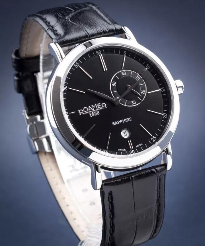 Zegarek męski Roamer Vanguard