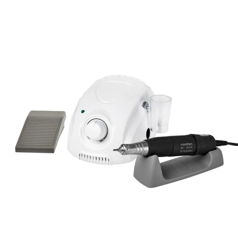 Marathon 3 – odkryj niezawodność i trwałość, które zachwycą Twoje paznokcie