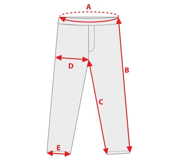 Perfekcyjne dopasowanie: Jak zmierzyć spodnie, by uniknąć błędów w zakupach