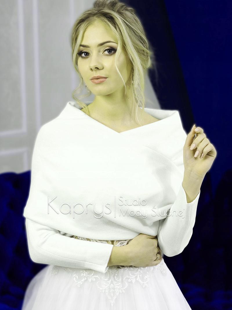 Elegancka stylizacja ślubna