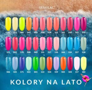 Kolory lakierów do paznokci, które idealnie współgrają z szarymi sukienkami