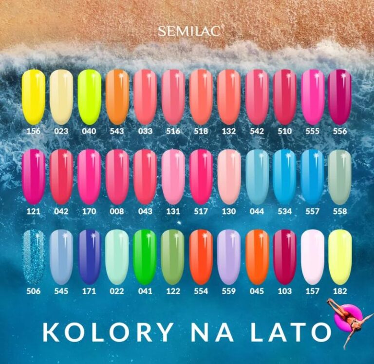 Kolory lakierów do paznokci, które idealnie współgrają z szarymi sukienkami