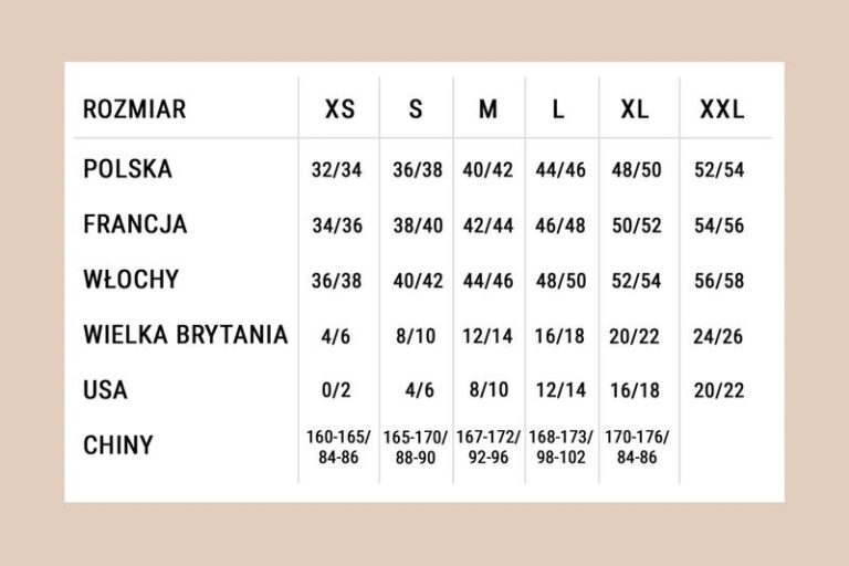 Odkryj, jaki to rozmiar spodni 26 – idealne dopasowanie dla Twojej sylwetki