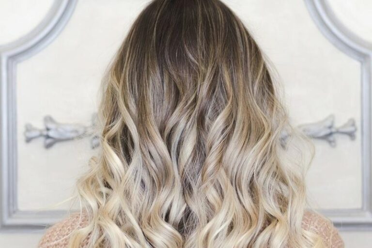 Ombre hybrydą w 8 prostych krokach: osiągnij perfekcyjny efekt w kilka minut